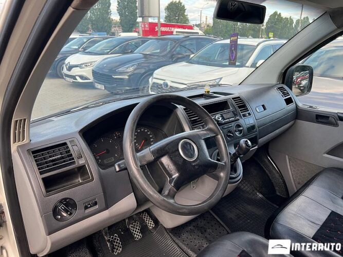volkswagen Transporter 2004