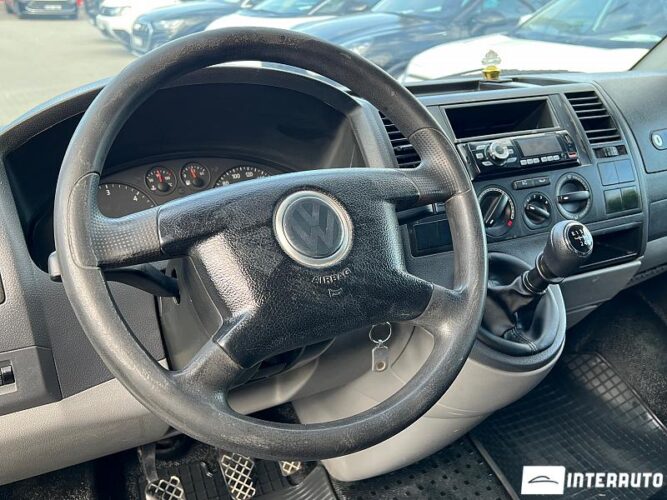 volkswagen Transporter 2004