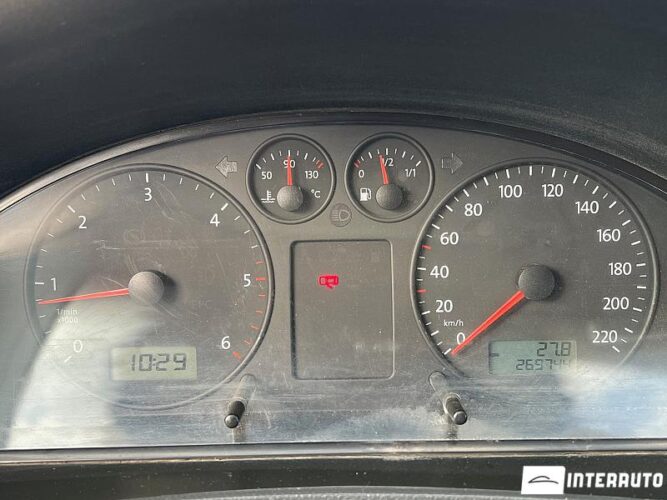 volkswagen Transporter 2004