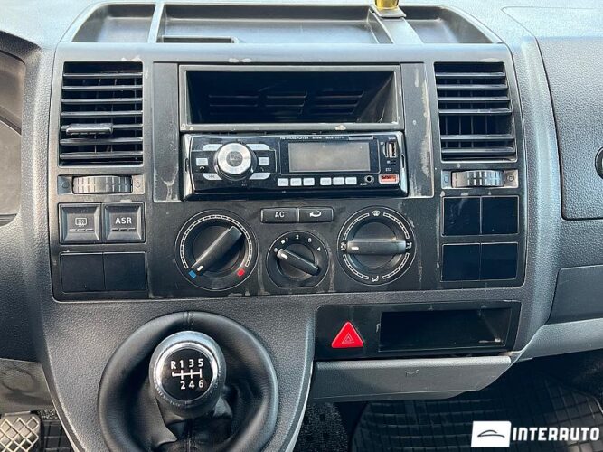 volkswagen Transporter 2004