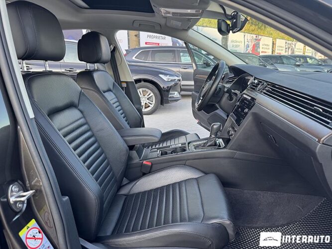 Volkswagen Passat 52 interauto-car