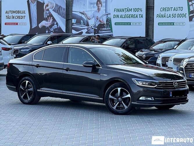 Volkswagen Passat 37 interauto-car