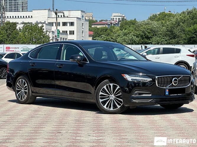volvo S 90 2021