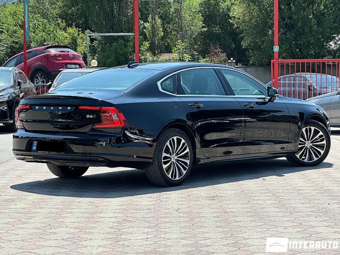 volvo S 90 2021
