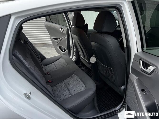 Hyundai Ioniq 43 interauto-car