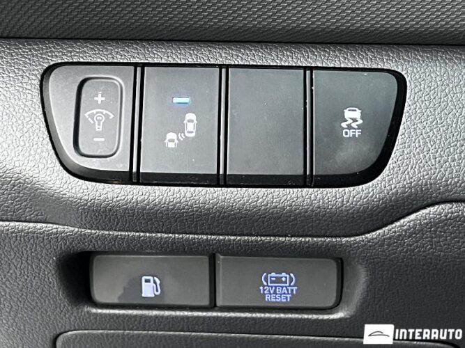 Hyundai Ioniq 48 interauto-car