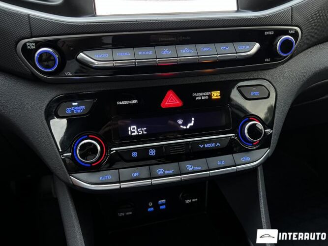 Hyundai Ioniq 41 interauto-car