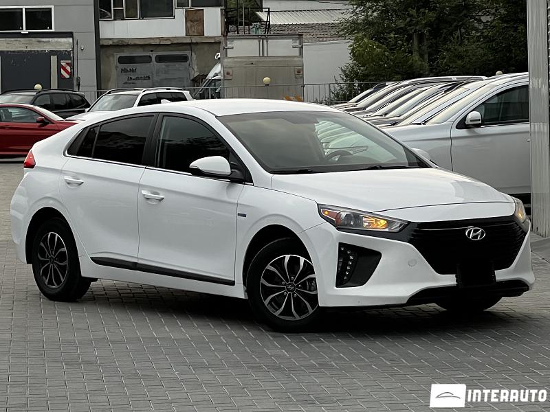 Hyundai Ioniq 2 interauto oferta masina
