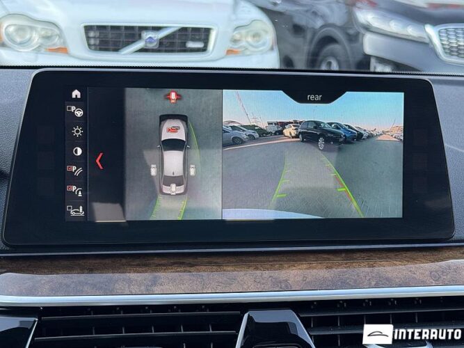 BMW 530e 46 interauto-car