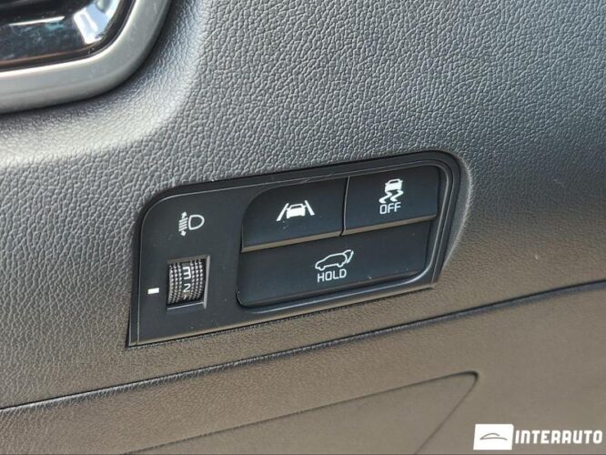 Kia Sorento 50 interauto-car