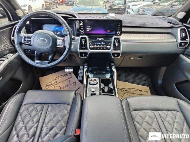Kia Sorento 41 interauto-car