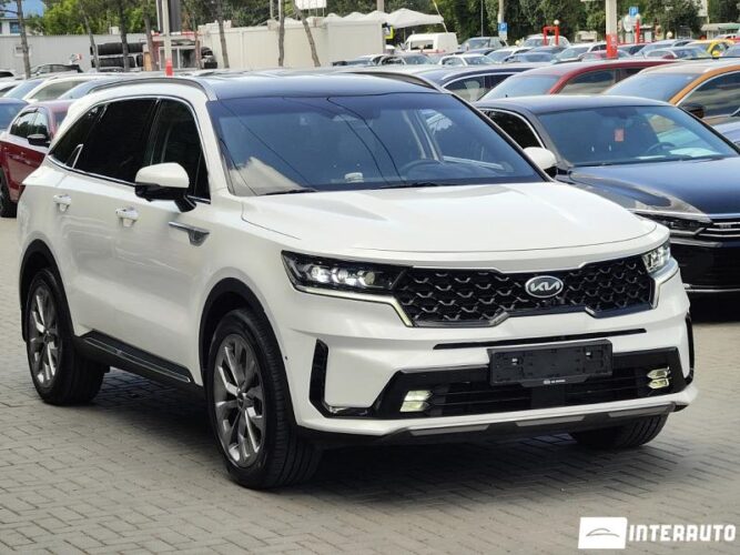 Kia Sorento 38 interauto-car