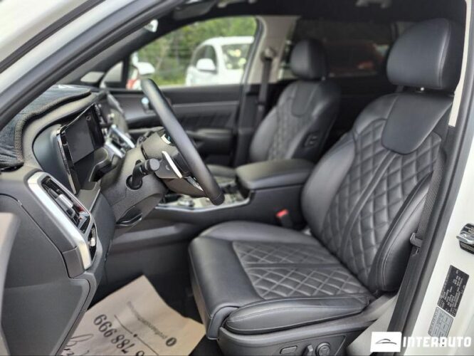 Kia Sorento 40 interauto-car