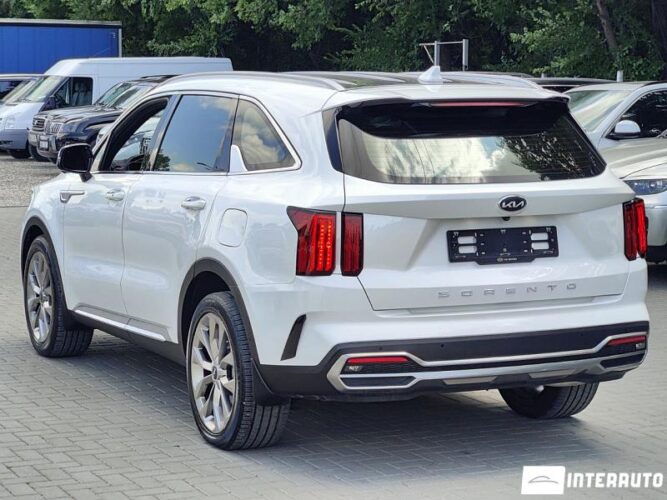 Kia Sorento 37 interauto-car