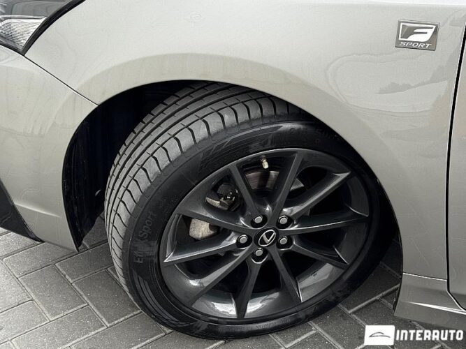 lexus CT 200h 2018