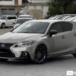 Lexus CT 200h 2018