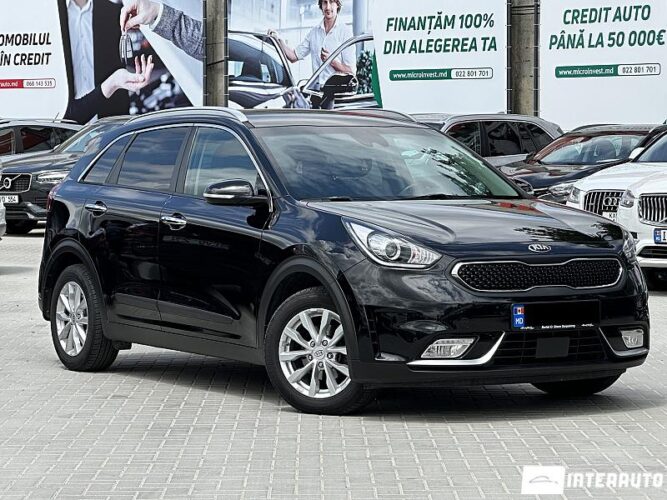 Kia Niro 34 interauto-car