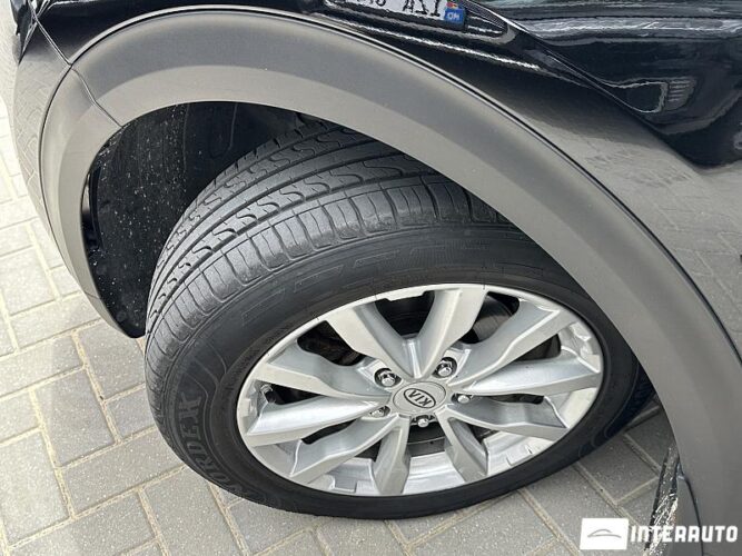 Kia Niro 50 interauto-car