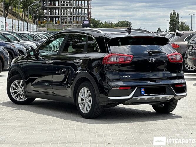 Kia Niro 37 interauto-car