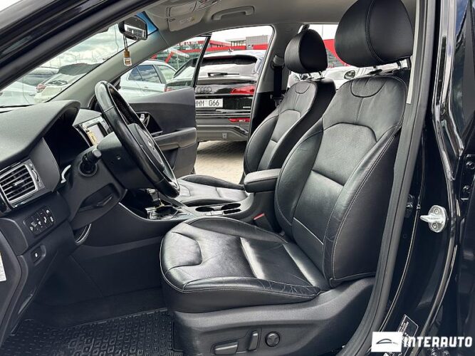 Kia Niro 38 interauto-car
