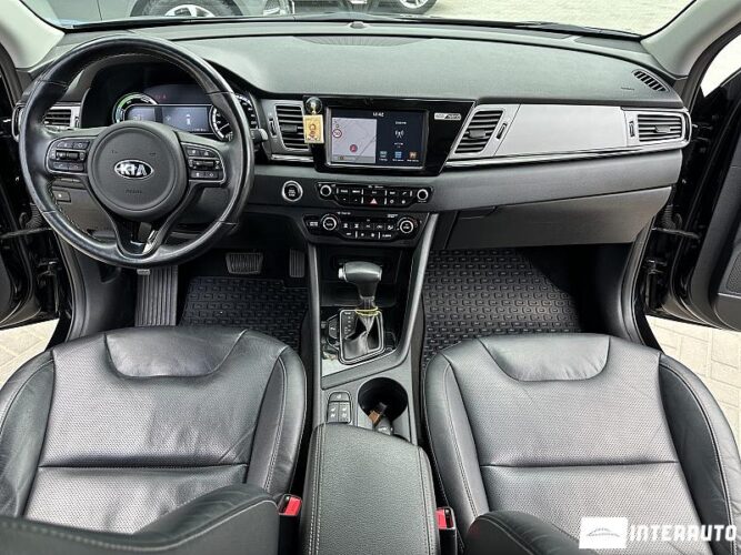 Kia Niro 39 interauto-car