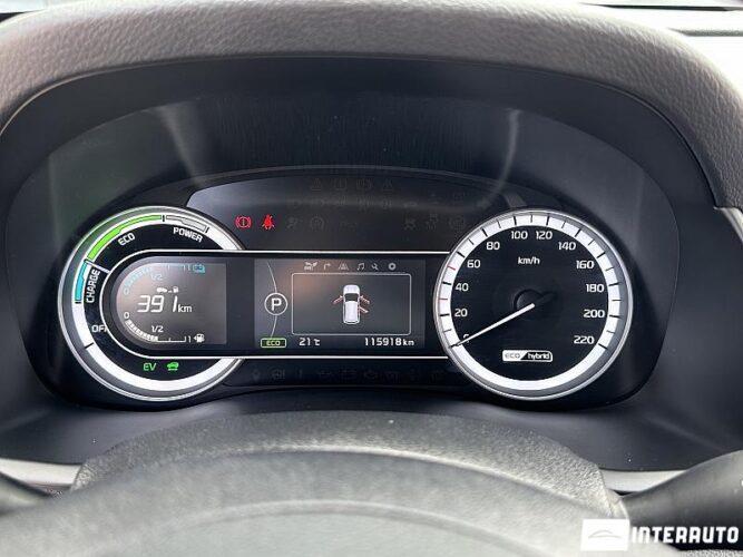 Kia Niro 41 interauto-car