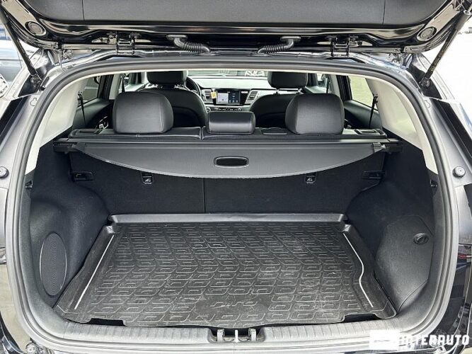 Kia Niro 55 interauto-car