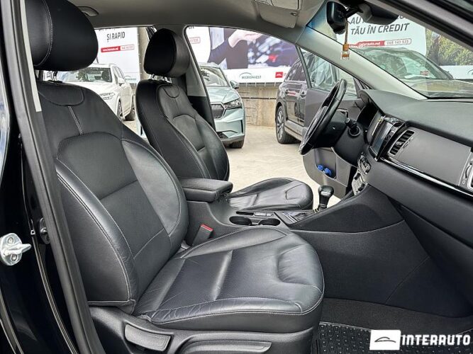 Kia Niro 49 interauto-car