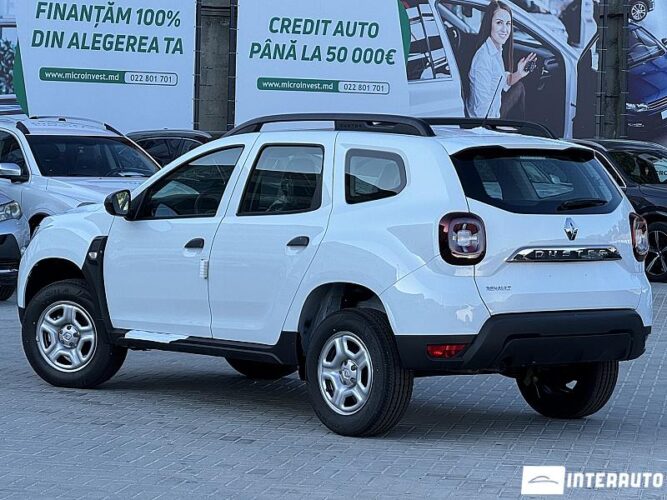 Dacia Duster 32 interauto-car