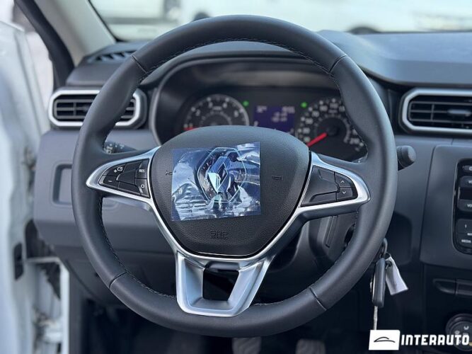 Dacia Duster 35 interauto-car