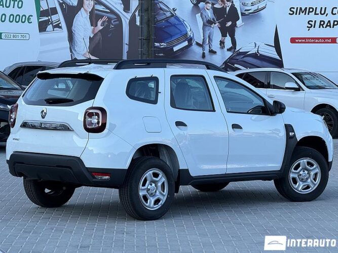 Dacia Duster 32 interauto-car