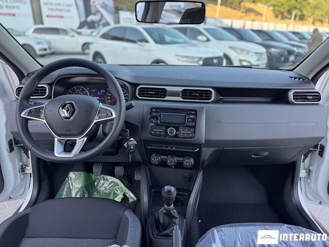 Dacia Duster 35 interauto-car