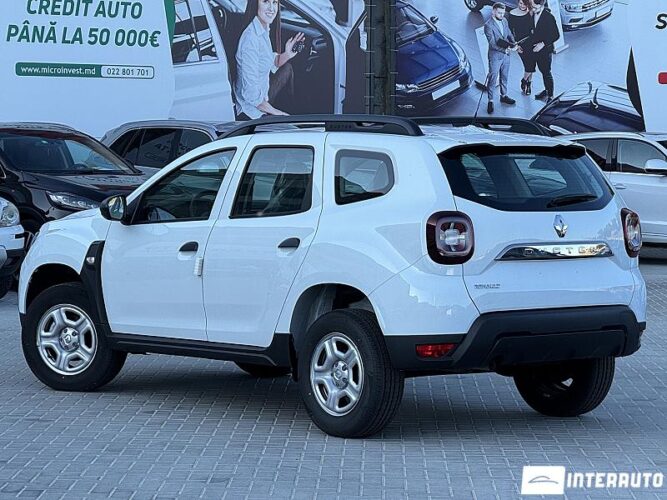 Dacia Duster 33 interauto-car
