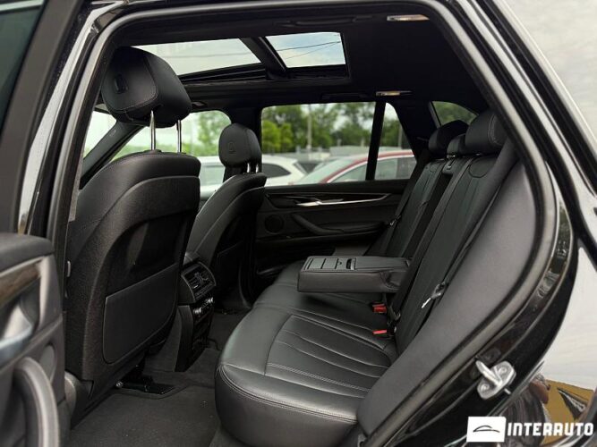 BMW X5 4.0e 61 interauto-car