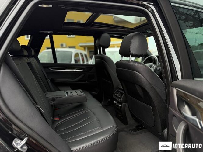 BMW X5 4.0e 59 interauto-car