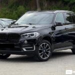 BMW X5 4.0e 2017