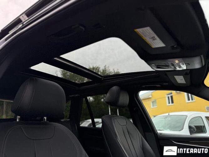 BMW X5 4.0e 58 interauto-car