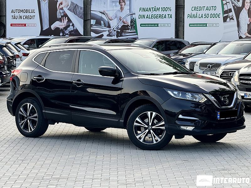 Nissan Qashqai 2 interauto oferta masina