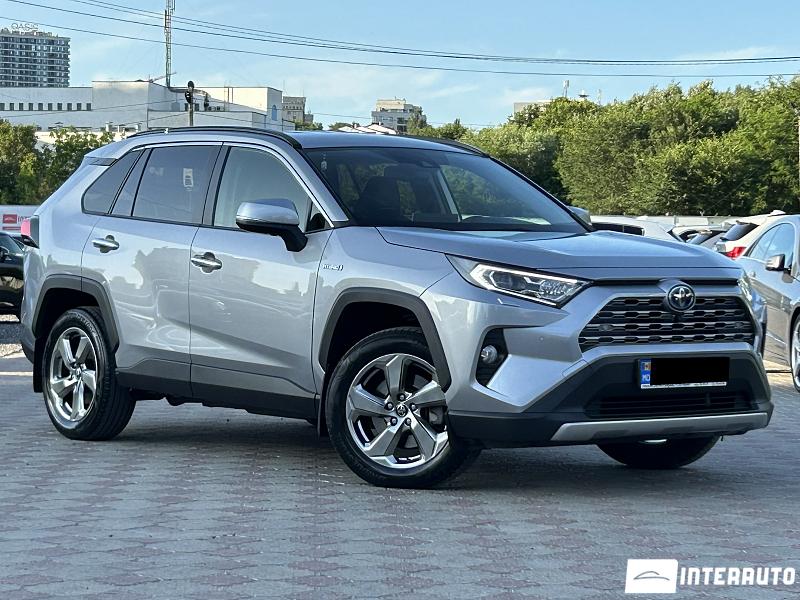 Toyota Rav-4 2 interauto oferta masina