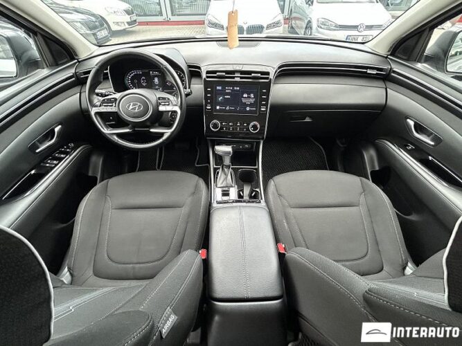 Hyundai Tucson 40 interauto-car