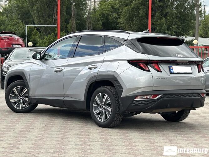 Hyundai Tucson 31 interauto-car