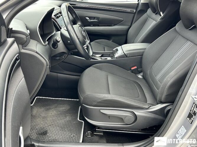 Hyundai Tucson 33 interauto-car