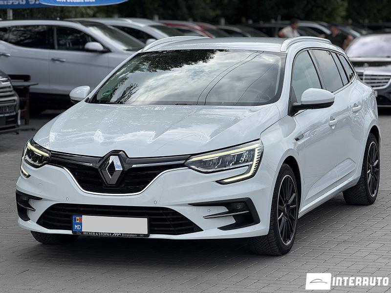 Renault Megane 2 interauto oferta masina