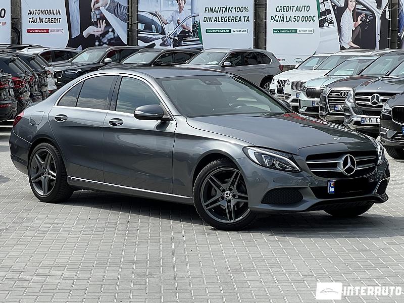 Mercedes C 180 2 interauto oferta masina