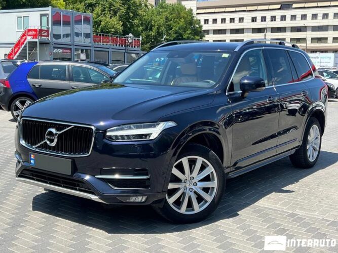 Volvo XC 90 32 interauto-car