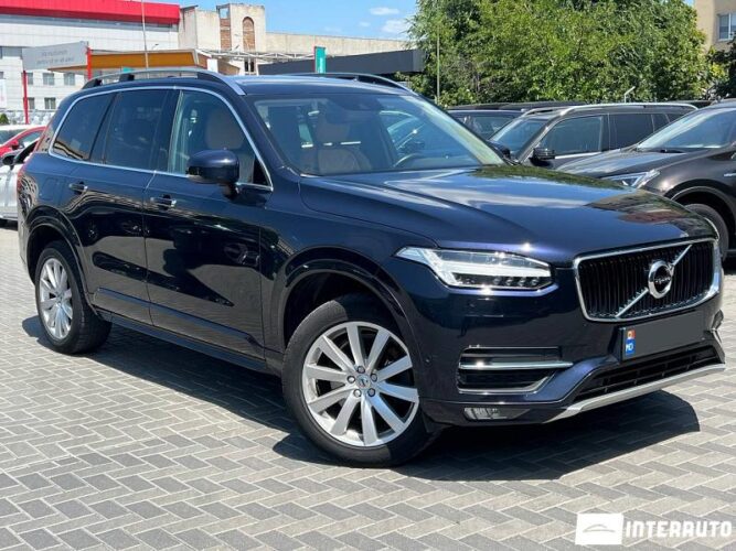 Volvo XC 90 34 interauto-car