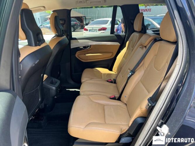 Volvo XC 90 49 interauto-car
