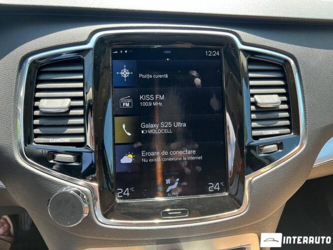 Volvo XC 90 42 interauto-car