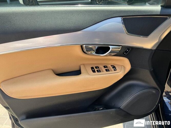 Volvo XC 90 37 interauto-car