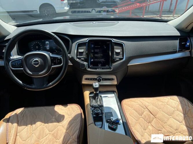Volvo XC 90 39 interauto-car